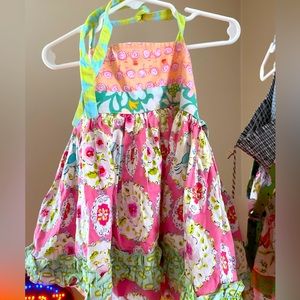 MJ platinum line-sundress NWT size 6